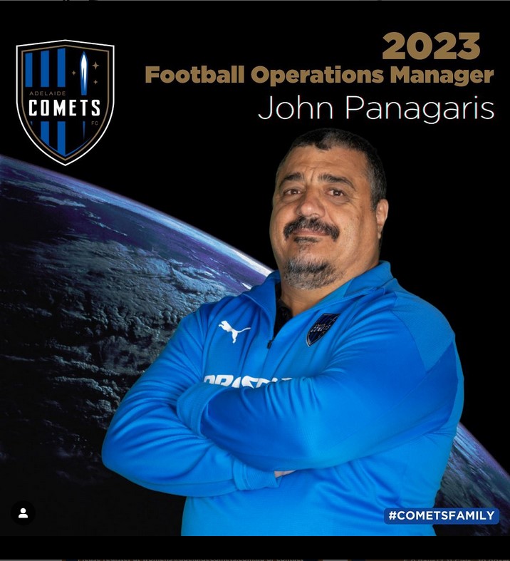 Football Operationsd Manager John Panagaris.jpg